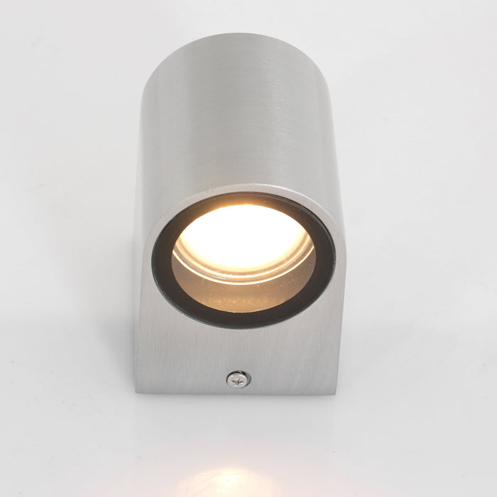 Steinhauer Logan wandlamp staal glas dimbaar