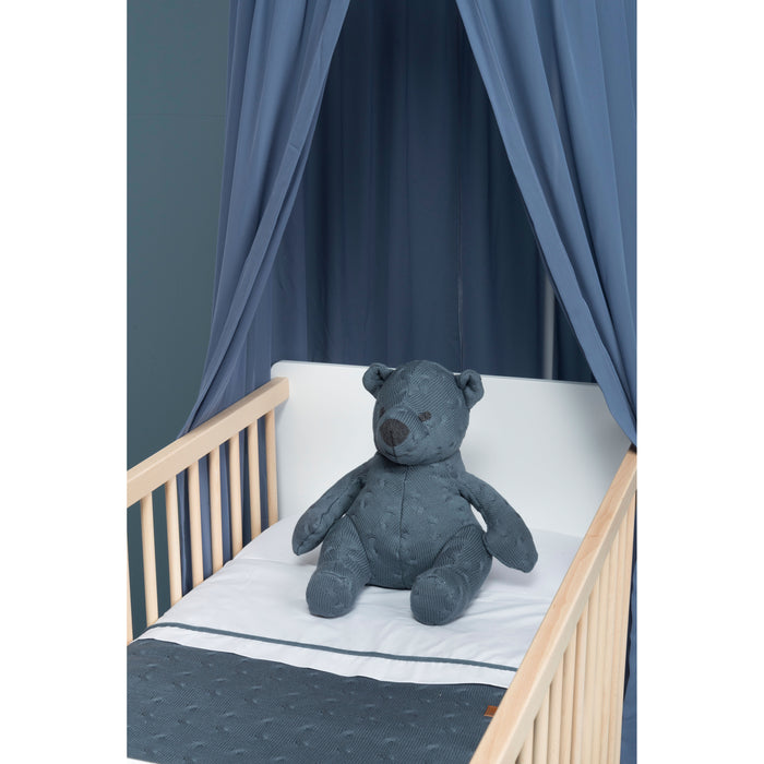 Baby's Only Knuffelbeer Cable - Classic Roze - 35 cm