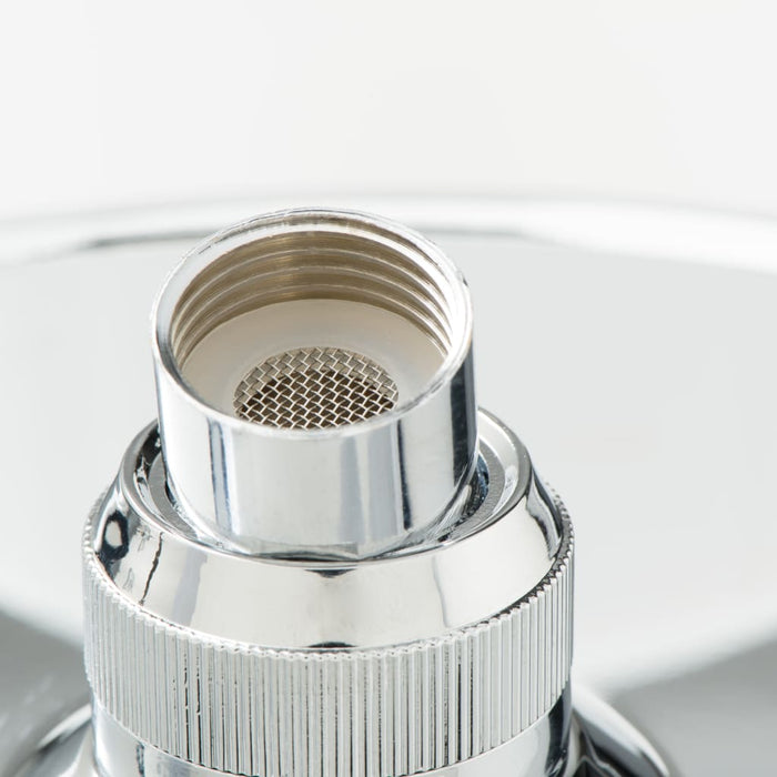 SCHÜTTE Douchekop MADURA chroom