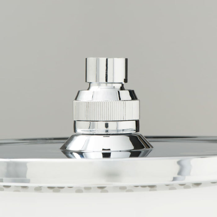 SCHÜTTE Douchekop MADURA chroom