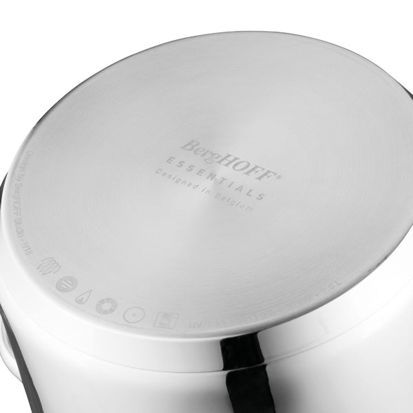 Kookpan Comfort met deksel, 20 cm - BergHOFF | Essentials