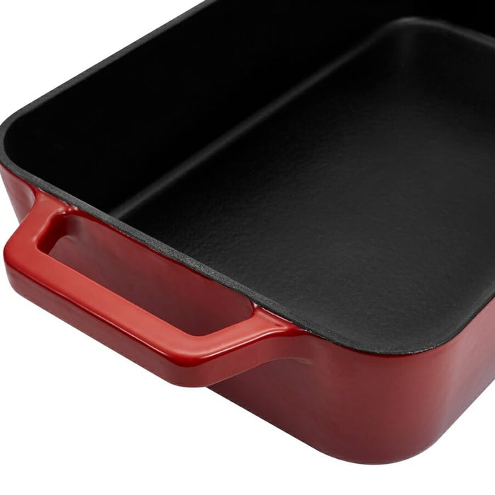 Buccan - Hamersley - Gietijzeren ovenschaal - Rood
