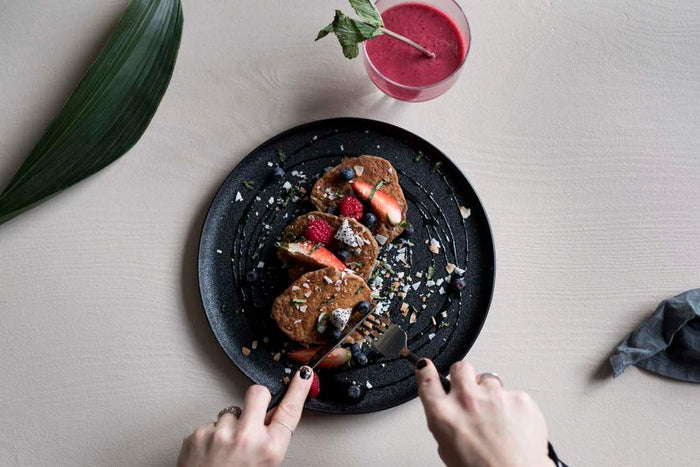 ByOn Dinerbord Blackroot