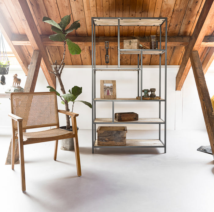 Raw Materials Nova Stoel