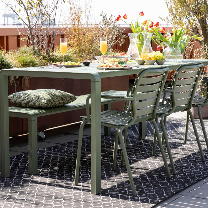 Zuiver Vondel Tuinstoel