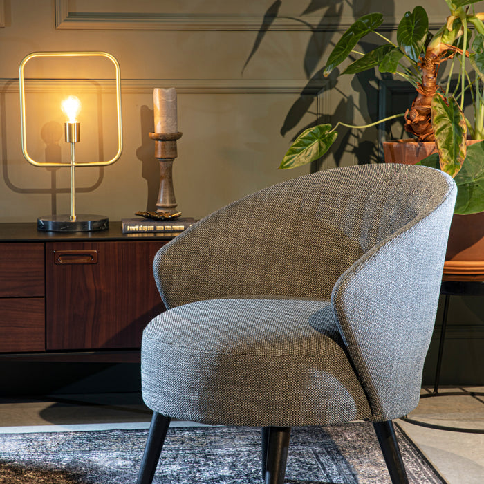 Dutchbone Waldo Fauteuil