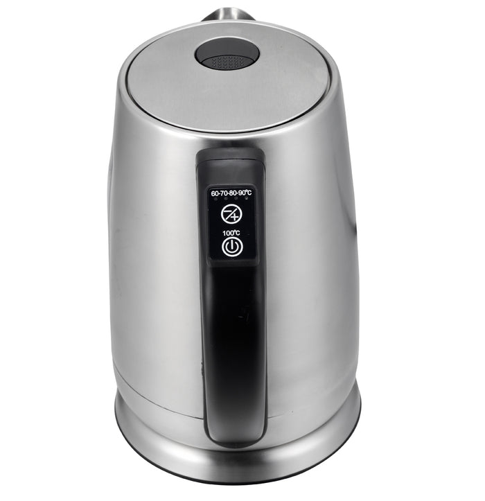 TurboTronic LED06 LED Waterkoker met instelbare temperatuur 1.7 L