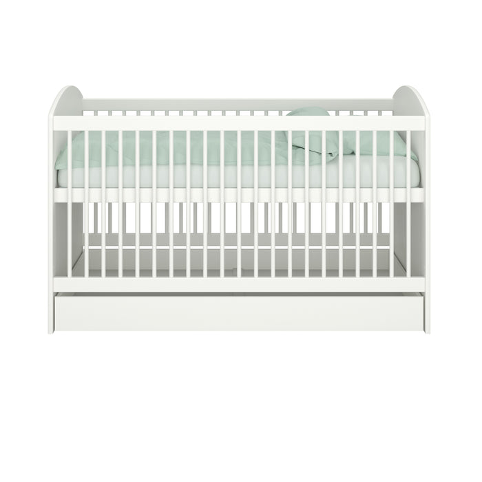 MOOS Filip Ledikant En Peuterbed 70 x 140 cm