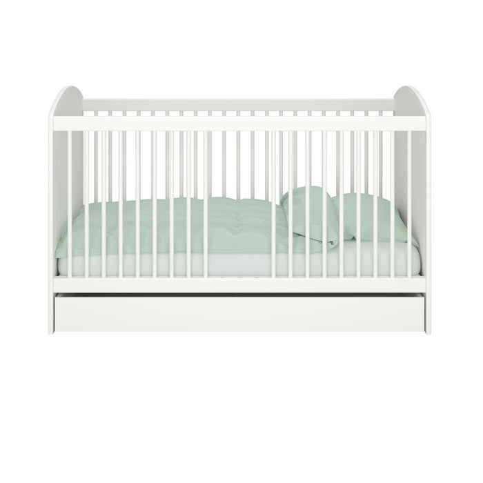 MOOS Filip Ledikant En Peuterbed 70 x 140 cm