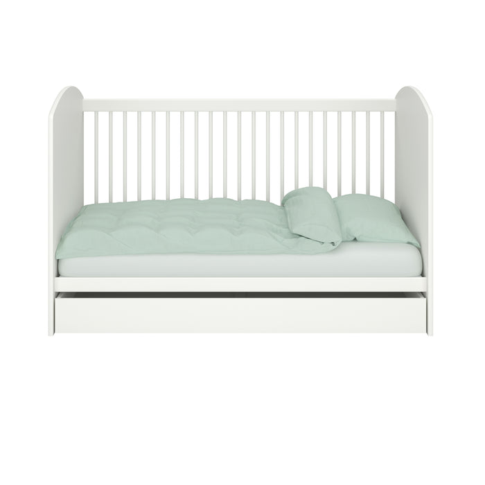 MOOS Filip Ledikant En Peuterbed 70 x 140 cm