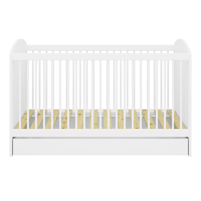 MOOS Filip Ledikant En Peuterbed 70 x 140 cm