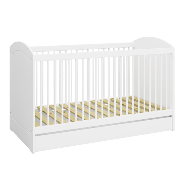 MOOS Filip Ledikant En Peuterbed 70 x 140 cm