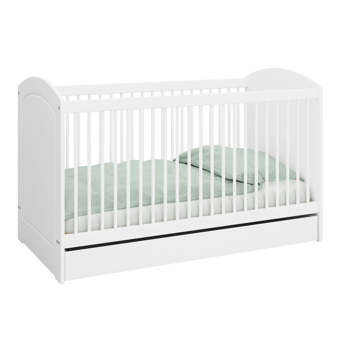 MOOS Filip Ledikant En Peuterbed 70 x 140 cm