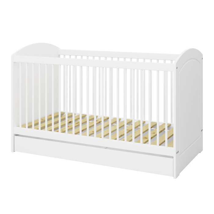 MOOS Filip Ledikant En Peuterbed 70 x 140 cm