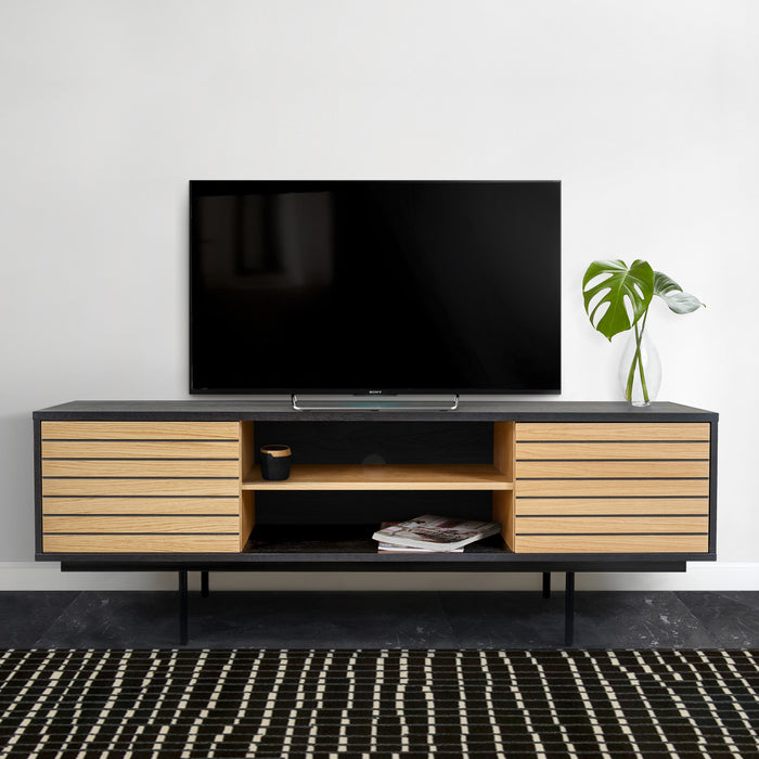 Woodman Stripe Tv-meubel