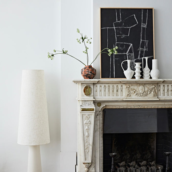 HKliving Brutalism Schilderij