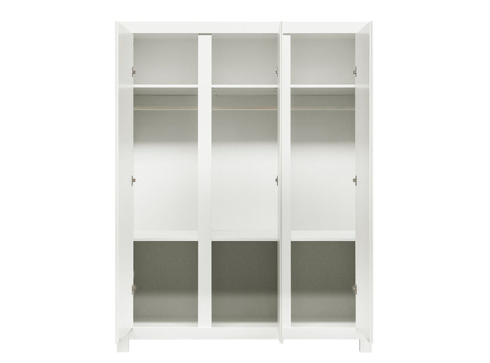 Bopita Thijn 3-deurskast - Wit