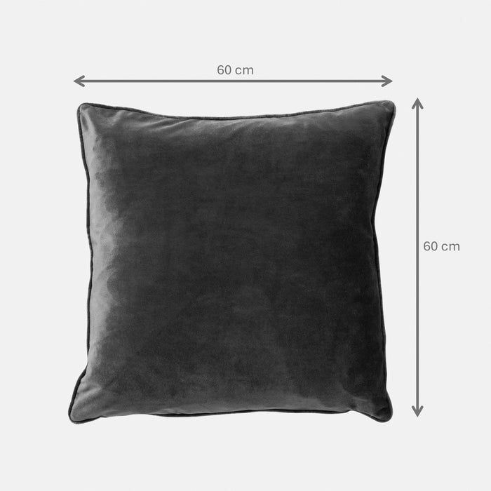 Dutch Decor sierkussen FINN - 60x60 cm Potters Clay