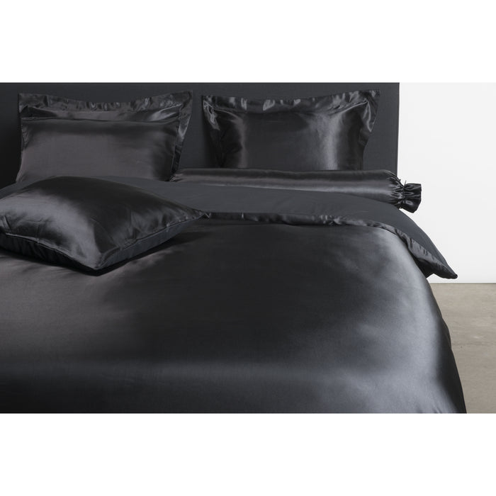 Y-NOT Satijn Uni Dekbedovertrek 200 x 220 cm