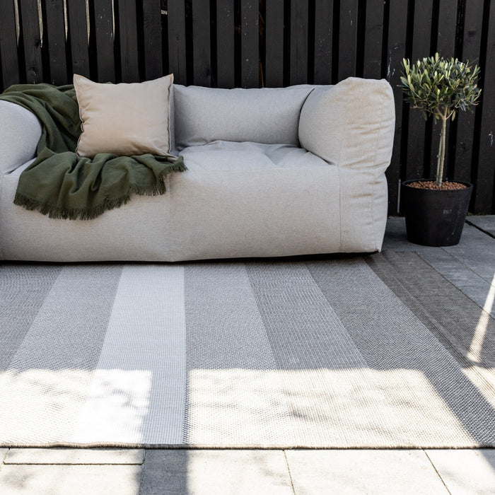 Eva Interior Buitenkleed Bruin Boa 240 x 340 cm