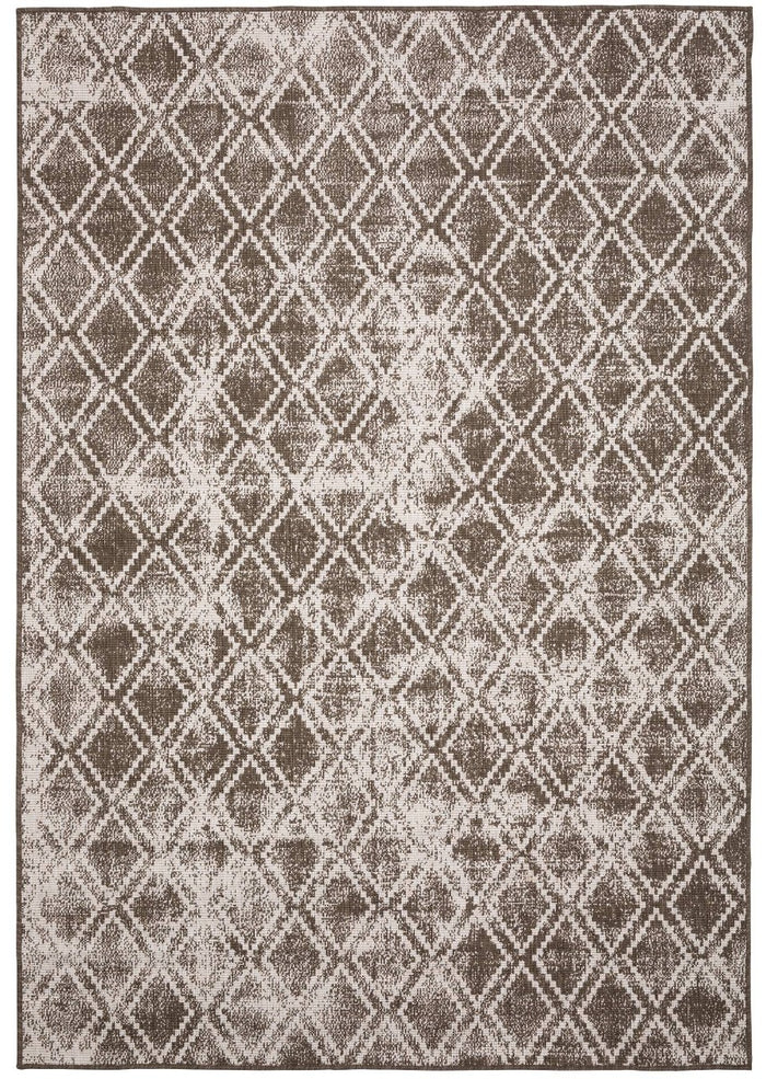 Eva Interior Buitenkleed Bruin Frost 280 x 380 cm