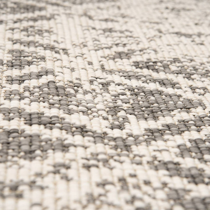 Eva Interior Buitenkleed Grijs Frost 280 x 380 cm