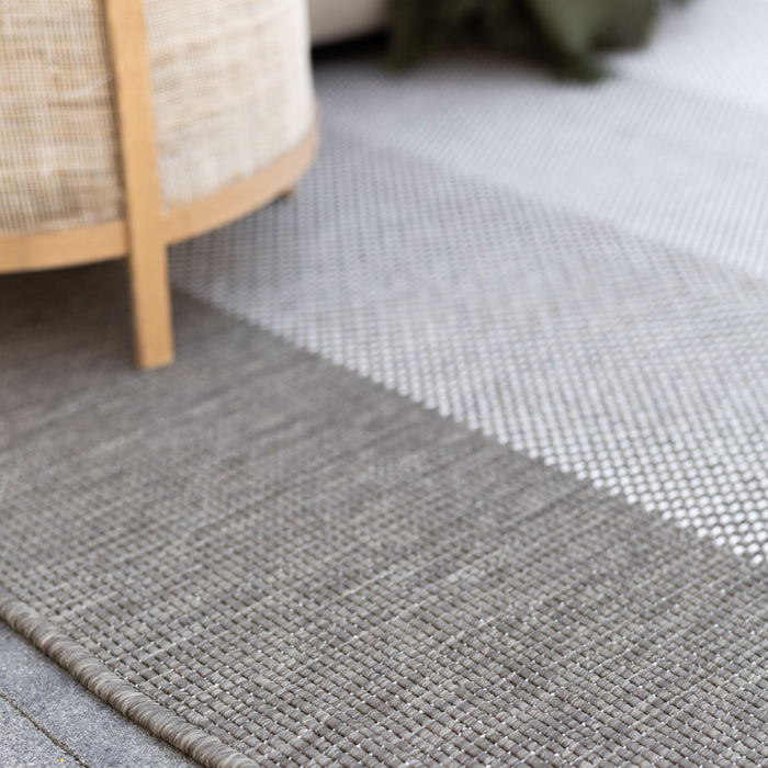 Eva Interior Buitenkleed Bruin Boa 280 x 380 cm