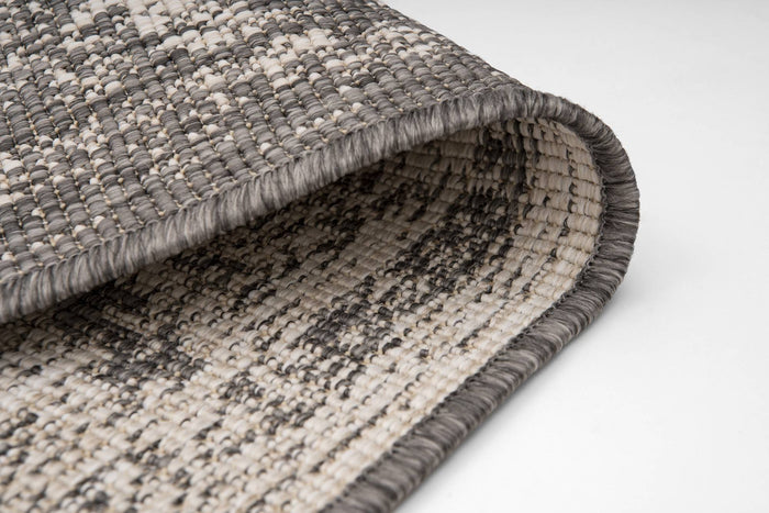 Eva Interior Buitenkleed Grijs Sage 280 x 380 cm