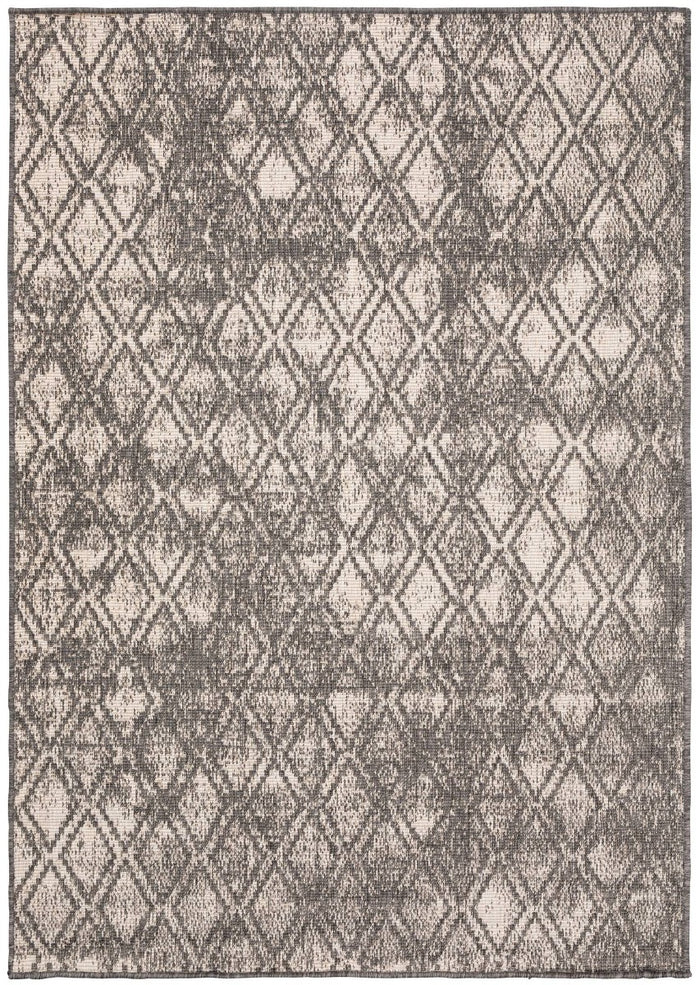 Eva Interior Buitenkleed Grijs Frost 160 x 230 cm