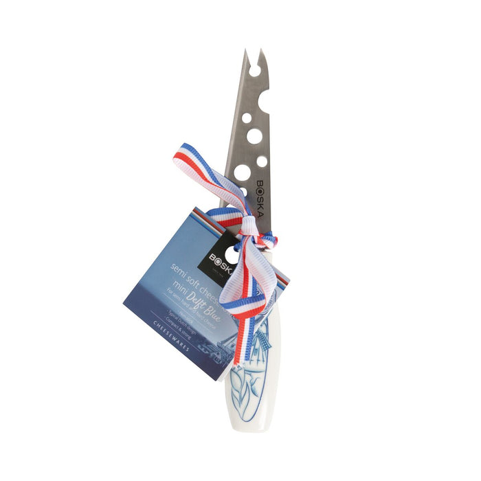 Kaasmes Halfzacht Mini Delfts Blauw