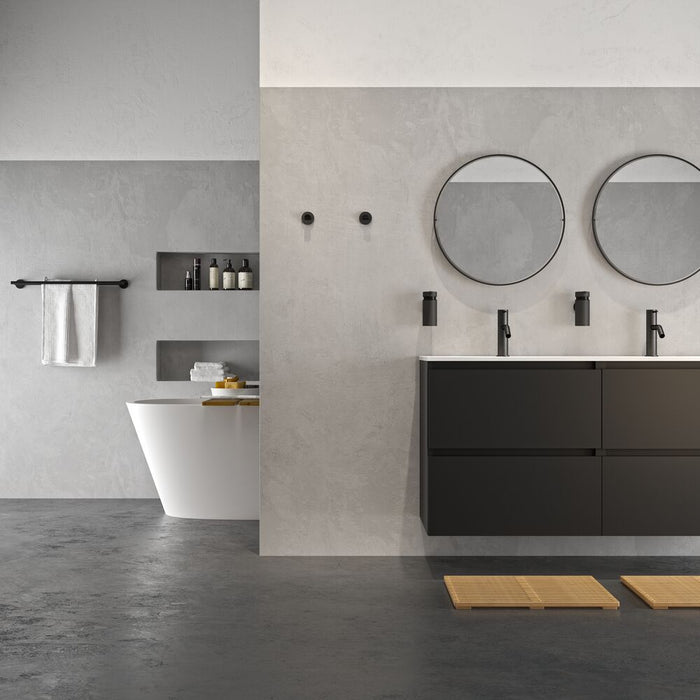 Tiger Noon Zeepdispenser 135 ml - Zwart