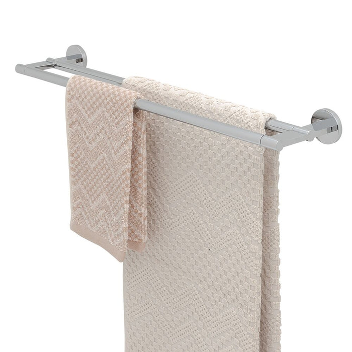 Tiger Noon Handdoekrek Dubbel 59,9 cm - Chroom