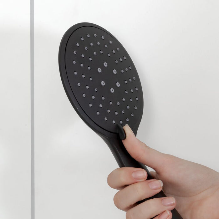 Tiger Splash Twiss Regendoucheset - Zwart