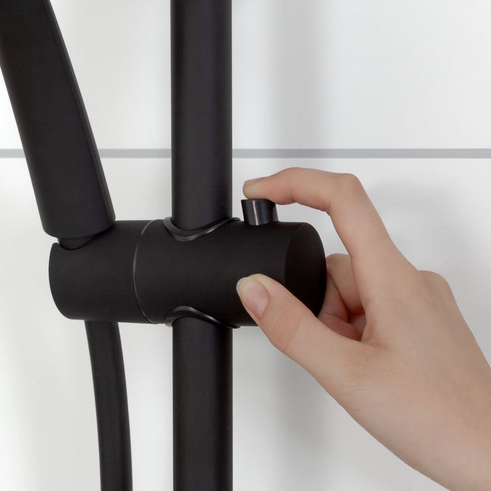 Tiger Splash Twiss Regendoucheset - Zwart