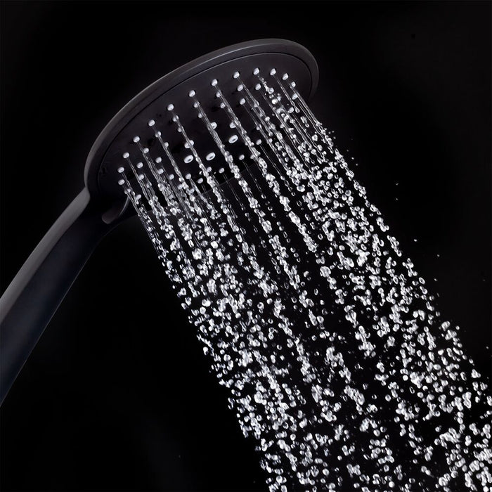 Tiger Splash Twiss Regendoucheset - Zwart