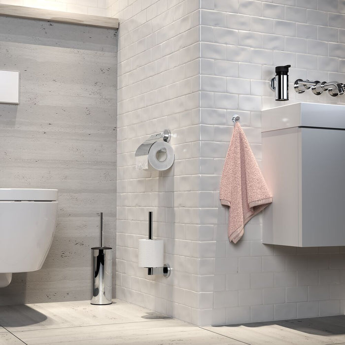 Tiger Noon Toiletrolhouder Met Klep