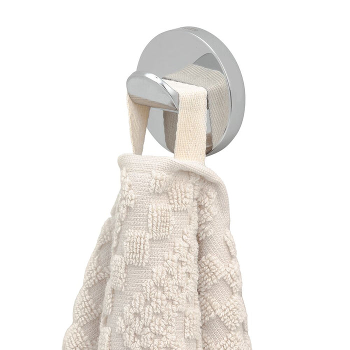 Tiger Noon Handdoekhaak Groot - Chroom