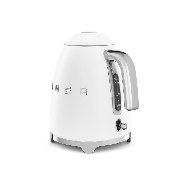 Smeg Waterkoker Mat Wit - 1,7 L
