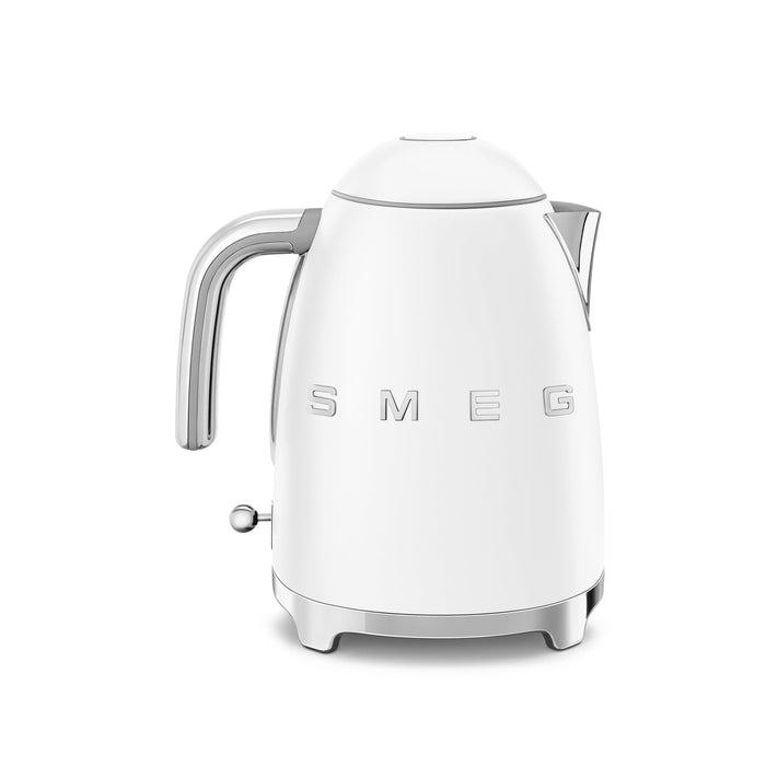 Smeg Waterkoker Mat Wit - 1,7 L