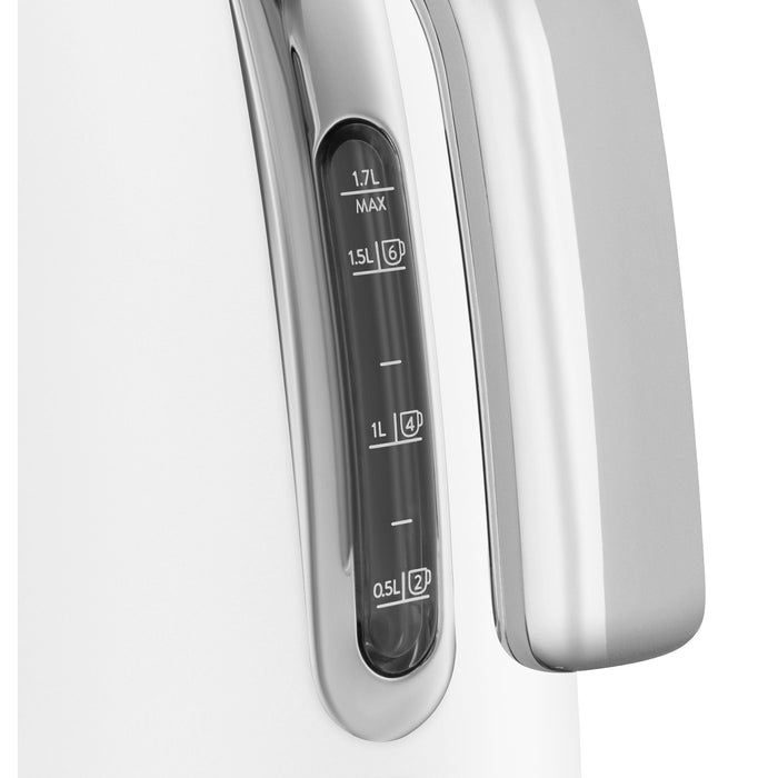 Smeg Waterkoker Mat Wit - 1,7 L