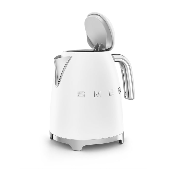Smeg Waterkoker Mat Wit - 1,7 L