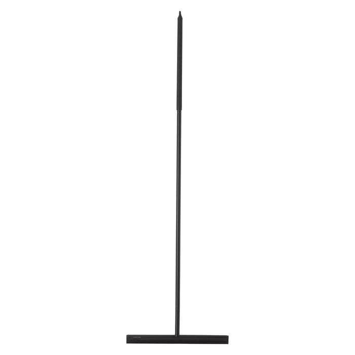 Sealskin Urban Deluxe Vloerwisser inclusief Schroefhaak - Zwart