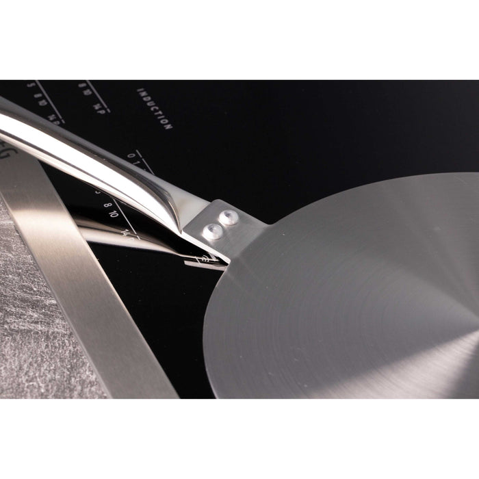 Sareva Inductie Adapter | Adapterplaat - RVS - ø 24 cm