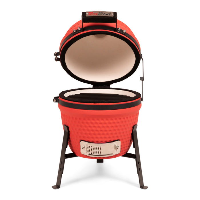 Patton Kamado Classic Grill Ø 28 cm - Red Devil