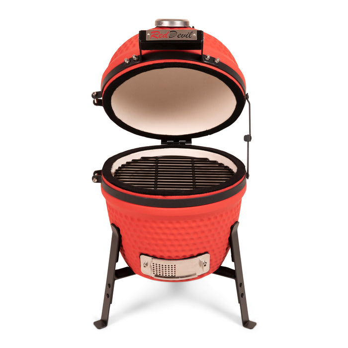 Patton Kamado Classic Grill Ø 28 cm - Red Devil