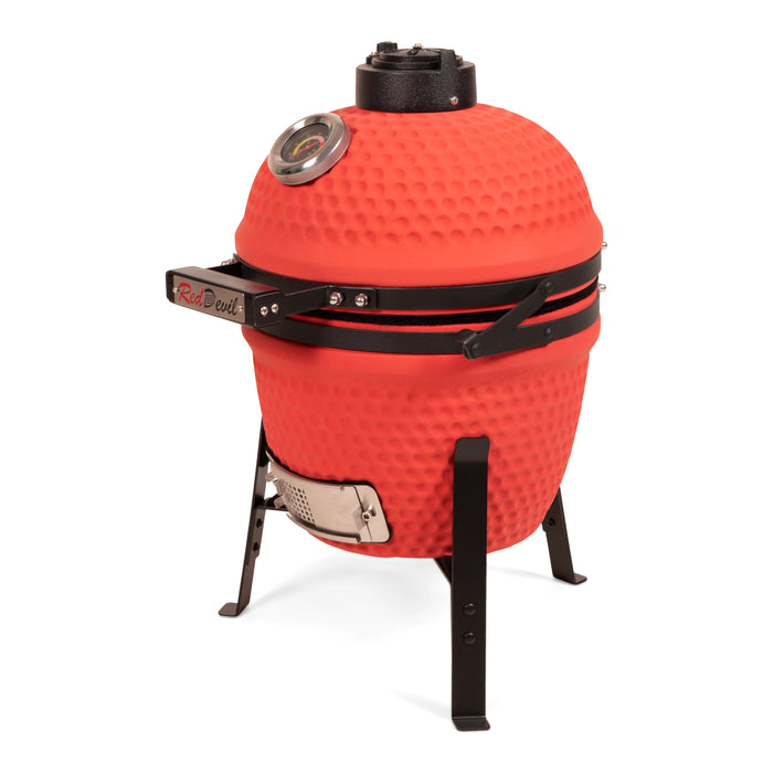 Patton Kamado Classic Grill Ø 28 cm - Red Devil