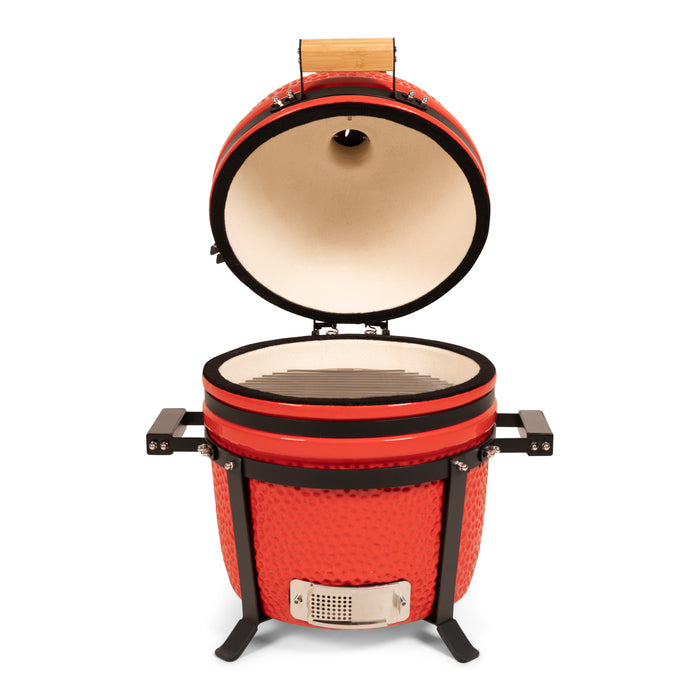 Patton Kamado Classic Grill Ø 34 cm - Red Devil