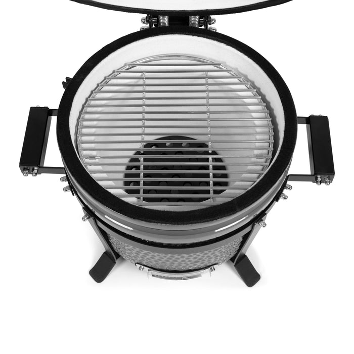 Patton Kamado Classic Grill Ø 34 cm - Red Devil