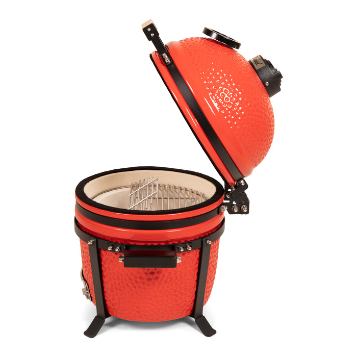 Patton Kamado Classic Grill Ø 34 cm - Red Devil