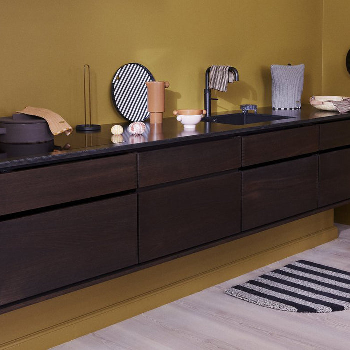 OYOY Oka Dienblad - Antraciet